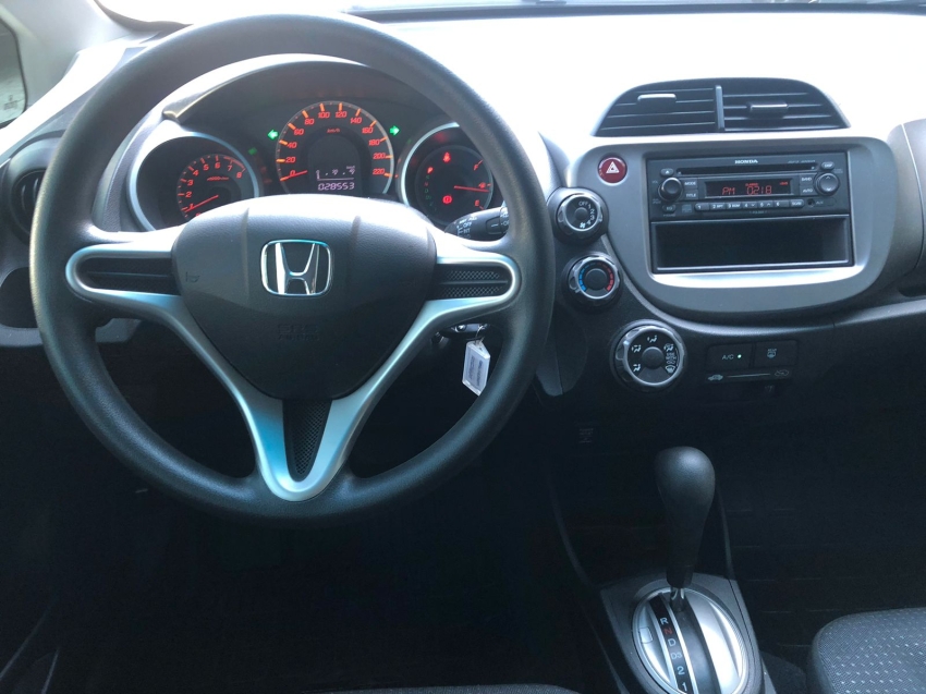 honda fit 1.4 lxl 16v flex 4p automatico 5p 201110