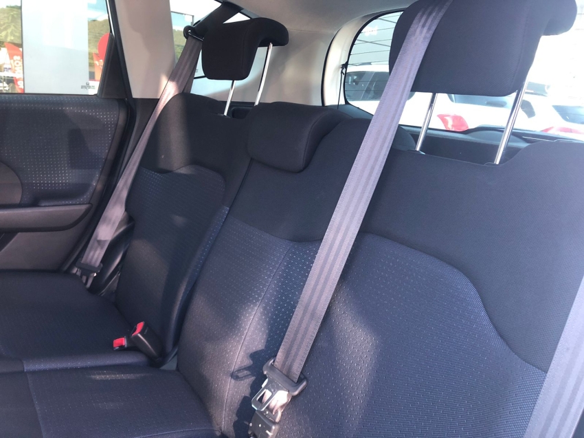 honda fit 1.4 lxl 16v flex 4p automatico 5p 201112