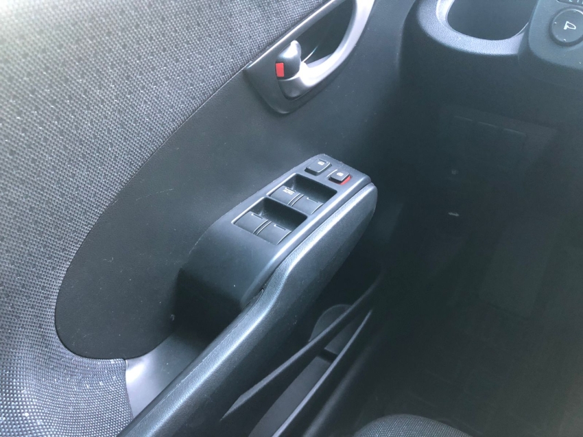 honda fit 1.4 lxl 16v flex 4p automatico 5p 20115