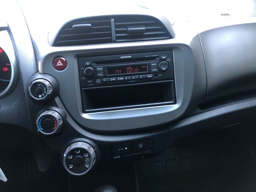 honda fit 1.4 lxl 16v flex 4p automatico 5p 20118