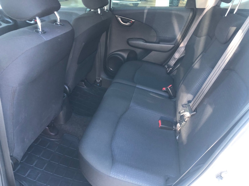 honda fit 1.4 lxl 16v flex 4p automatico 5p 201113