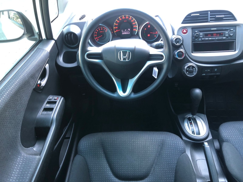 honda fit 1.4 lxl 16v flex 4p automatico 5p 201111