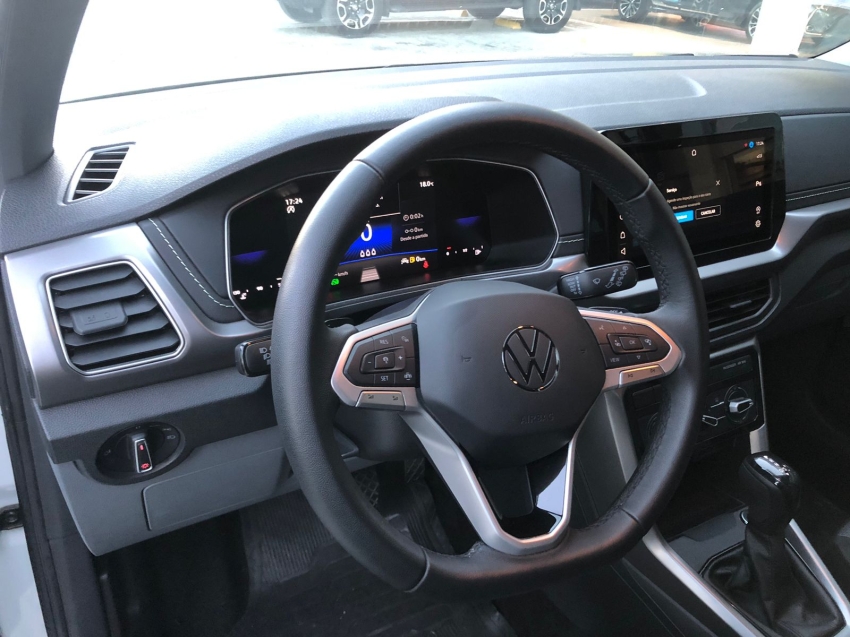 volkswagen t-cross 1.0 flex automatico 20258