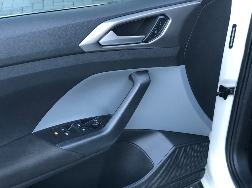 volkswagen t-cross 1.0 flex automatico 202522