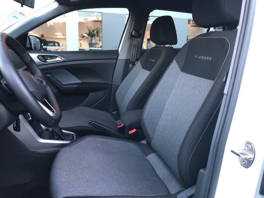 volkswagen t-cross 1.0 flex automatico 202523
