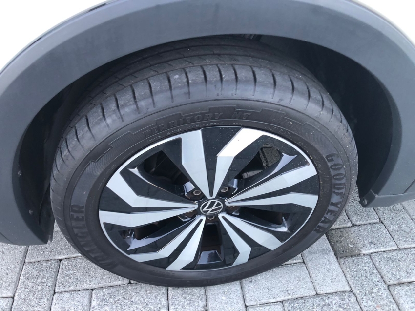 volkswagen t-cross 1.0 flex automatico 202513