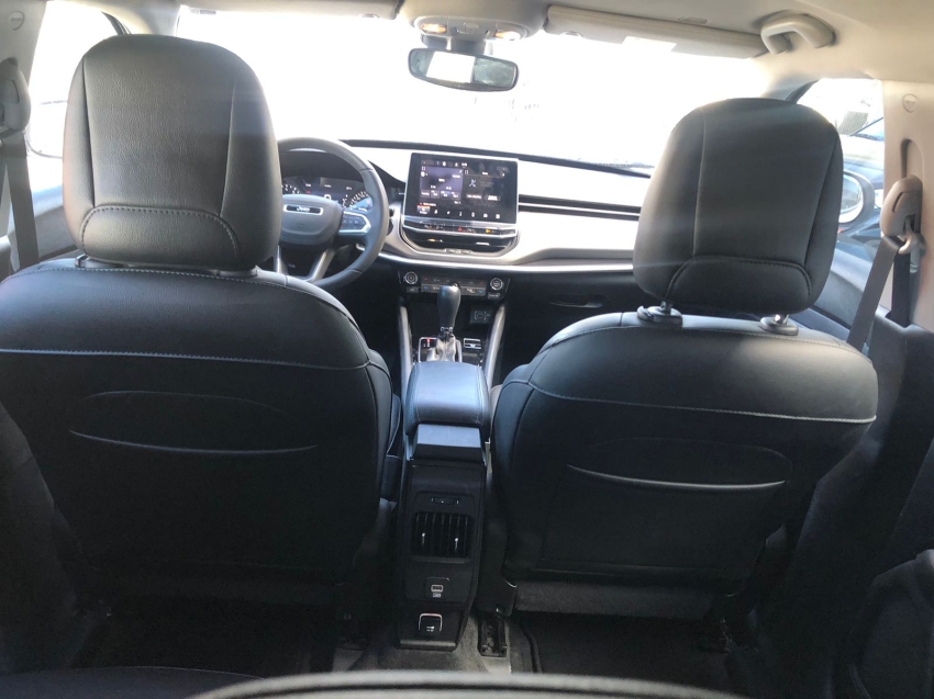 jeep compass 1.3 t270 turbo flex longitude at6 5p automatico 20229