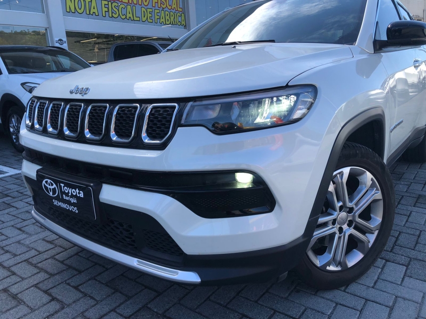 jeep compass 1.3 t270 turbo flex longitude at6 5p automatico 20221