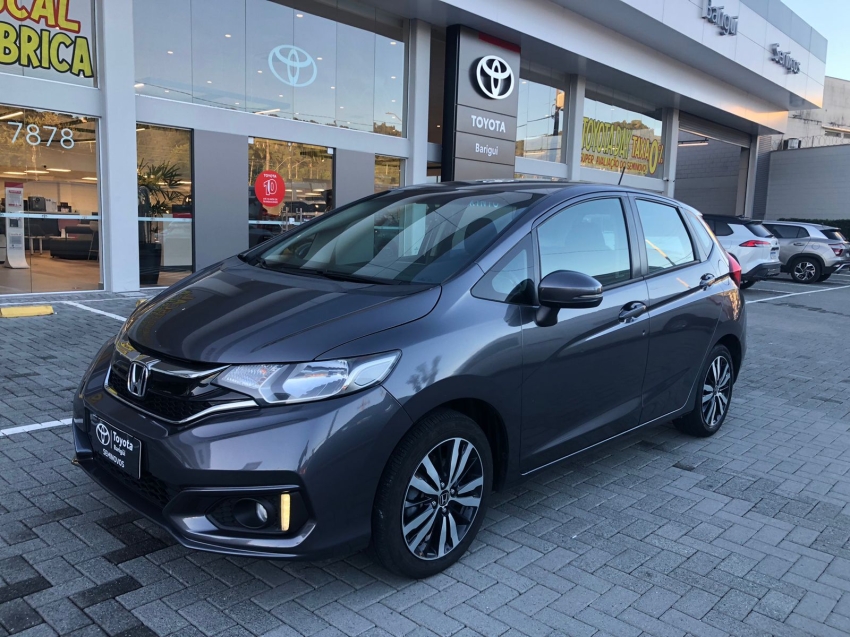 honda fit 1.5 flex automatico 2020