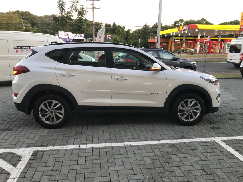 hyundai tucson 1.6 16v t-gdi gasolina gls ecoshift 5p automatico 20195