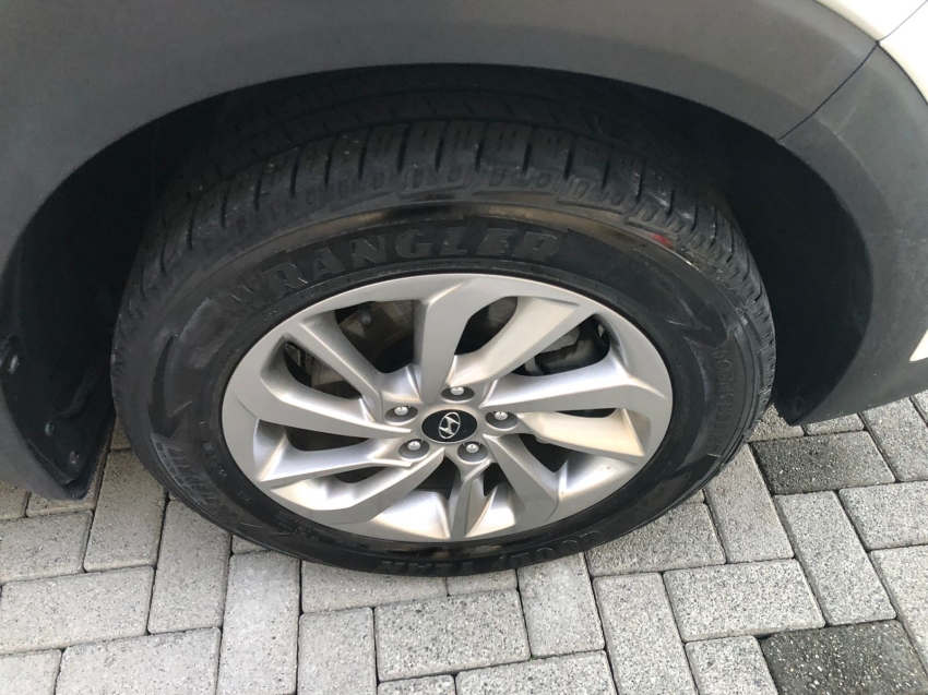 hyundai tucson 1.6 16v t-gdi gasolina gls ecoshift 5p automatico 201911