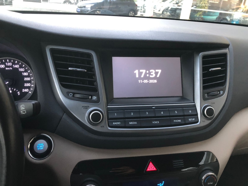 hyundai tucson 1.6 16v t-gdi gasolina gls ecoshift 5p automatico 201917