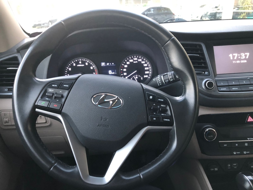 hyundai tucson 1.6 16v t-gdi gasolina gls ecoshift 5p automatico 20198