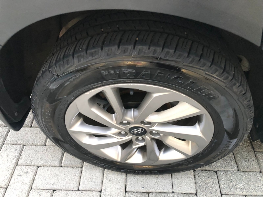 hyundai tucson 1.6 16v t-gdi gasolina gls ecoshift 5p automatico 201910