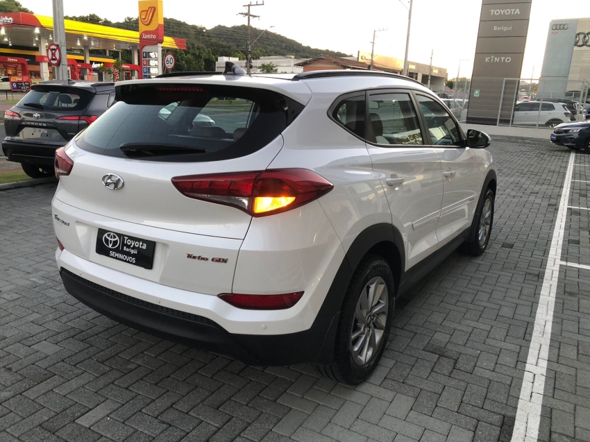 hyundai tucson 1.6 16v t-gdi gasolina gls ecoshift 5p automatico 20194