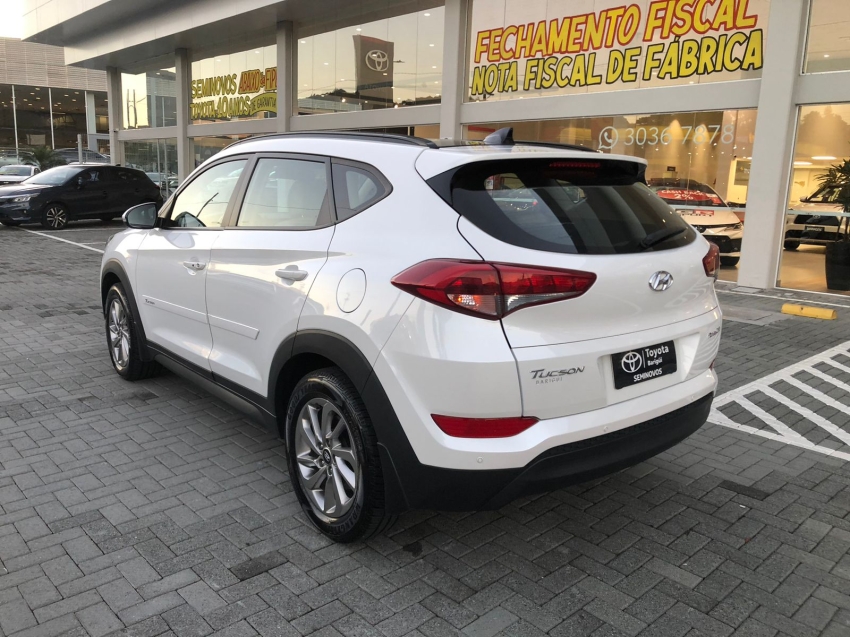 hyundai tucson 1.6 16v t-gdi gasolina gls ecoshift 5p automatico 20192