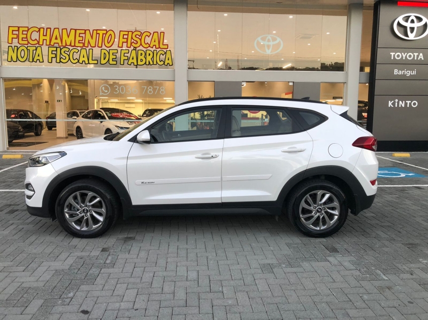 hyundai tucson 1.6 16v t-gdi gasolina gls ecoshift 5p automatico 20191