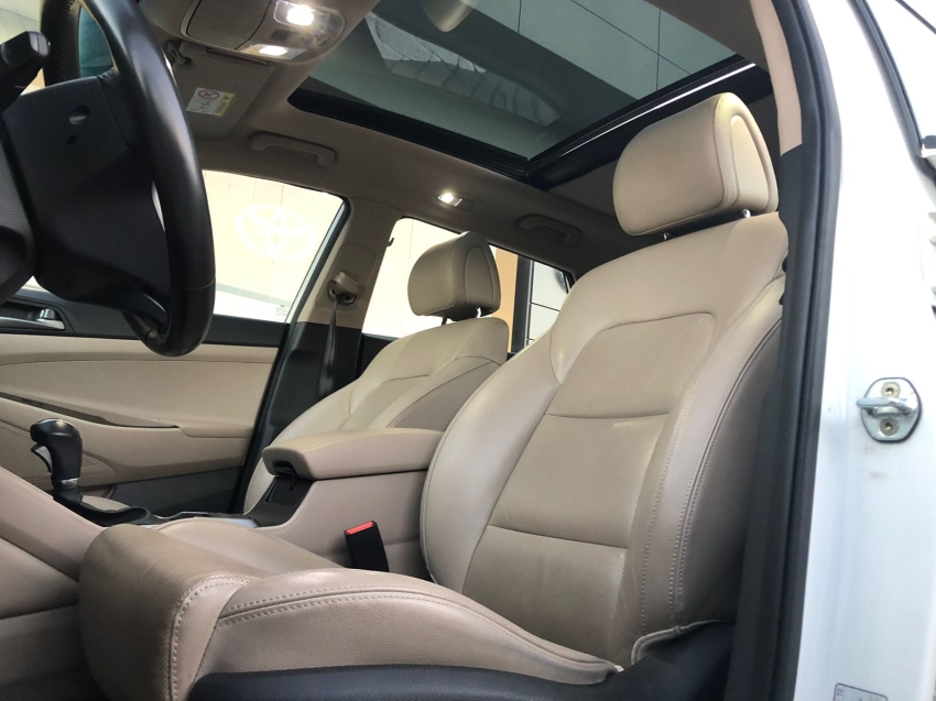 hyundai tucson 1.6 16v t-gdi gasolina gls ecoshift 5p automatico 201919
