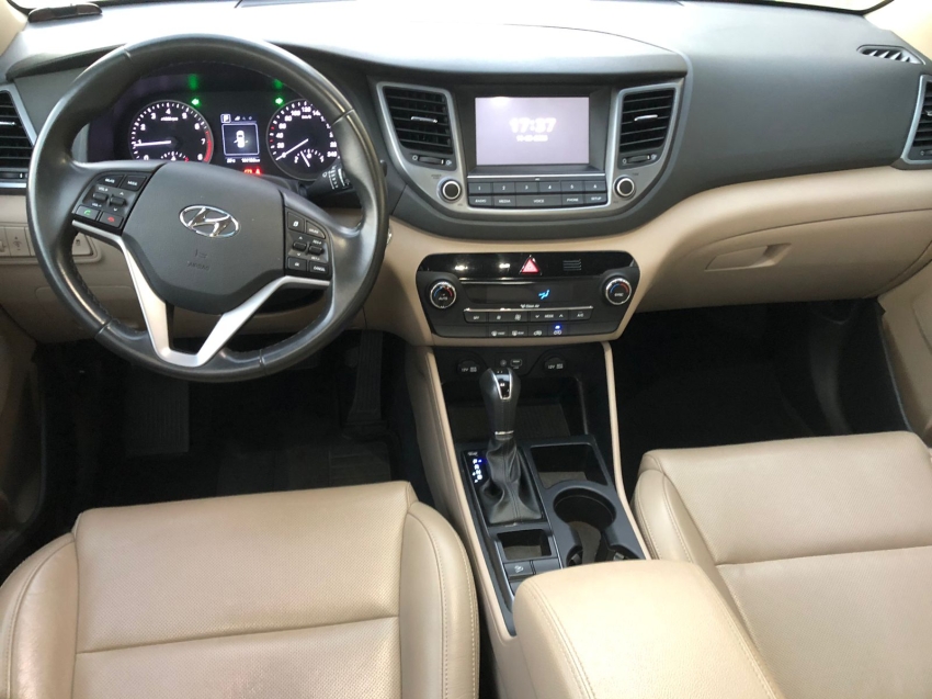 hyundai tucson 1.6 16v t-gdi gasolina gls ecoshift 5p automatico 201915