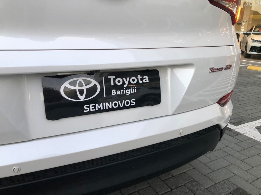 hyundai tucson 1.6 16v t-gdi gasolina gls ecoshift 5p automatico 201913