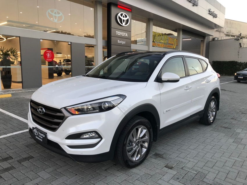 hyundai tucson 1.6 16v t-gdi gasolina gls ecoshift 5p automatico 20190