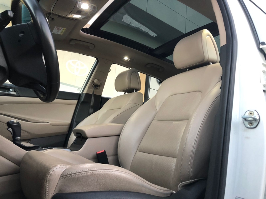 hyundai tucson 1.6 16v t-gdi gasolina gls ecoshift 5p automatico 20197
