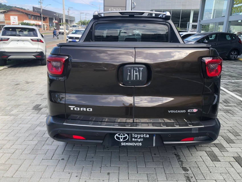 toro volcano 4x4 diesel - automatica4