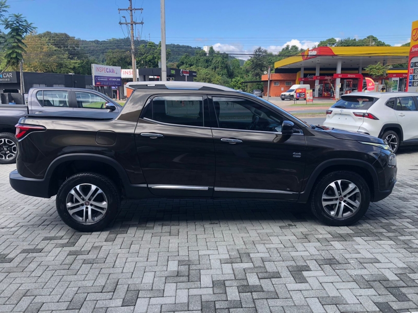 toro volcano 4x4 diesel - automatica6