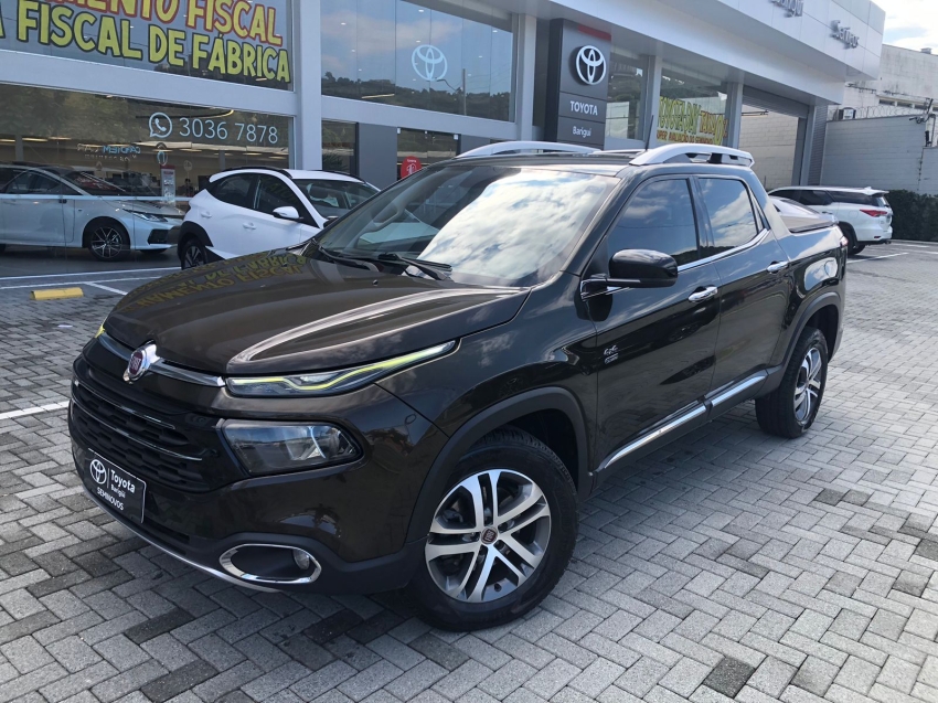 toro volcano 4x4 diesel - automatica