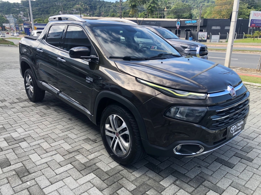 toro volcano 4x4 diesel - automatica7