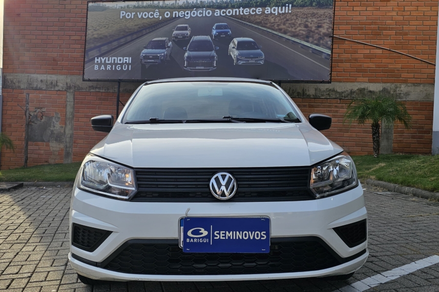 volkswagen voyage 1.0 12v mpi totalflex 4p manual flex 20231