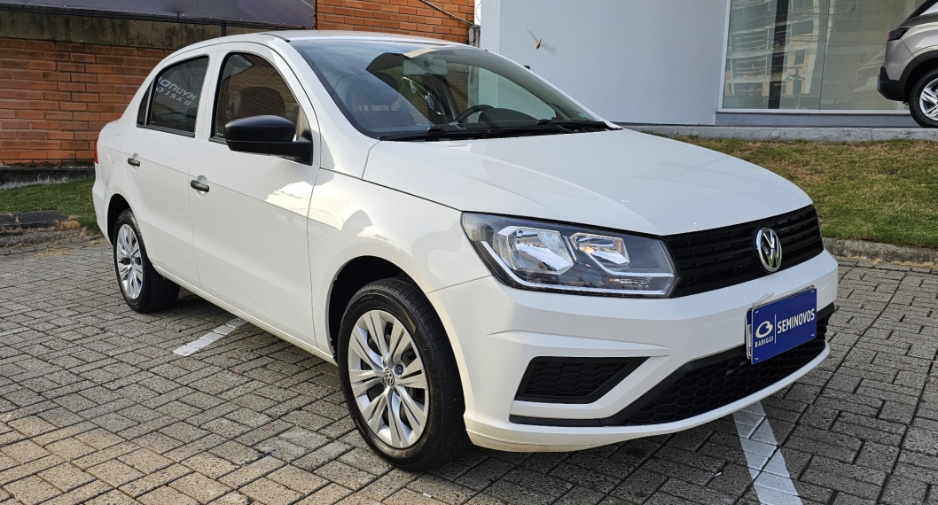 volkswagen voyage 1.0 12v mpi totalflex 4p manual flex 20232