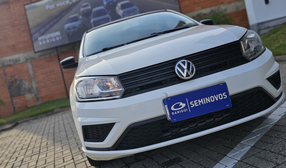 volkswagen voyage 1.0 12v mpi totalflex 4p manual flex 202316