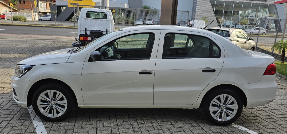 volkswagen voyage 1.0 12v mpi totalflex 4p manual flex 20237
