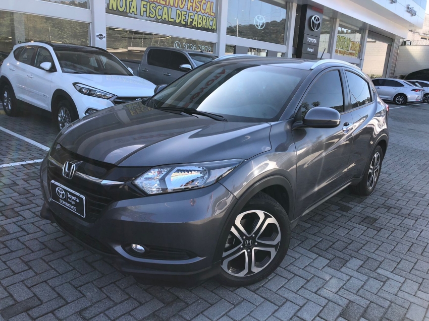honda hr-v 1.8 flex 2016