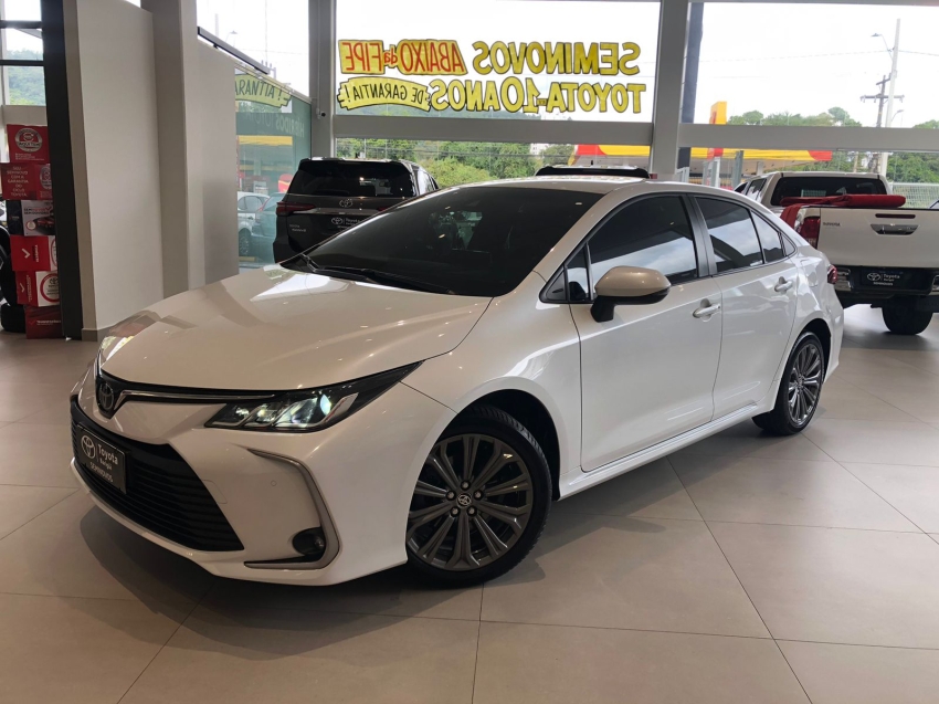 toyota corolla 2.0 vvt-ie flex xei direct shift 5p automatico 2024