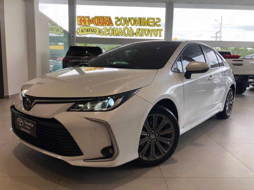 toyota corolla 2.0 vvt-ie flex xei direct shift 5p automatico 20241