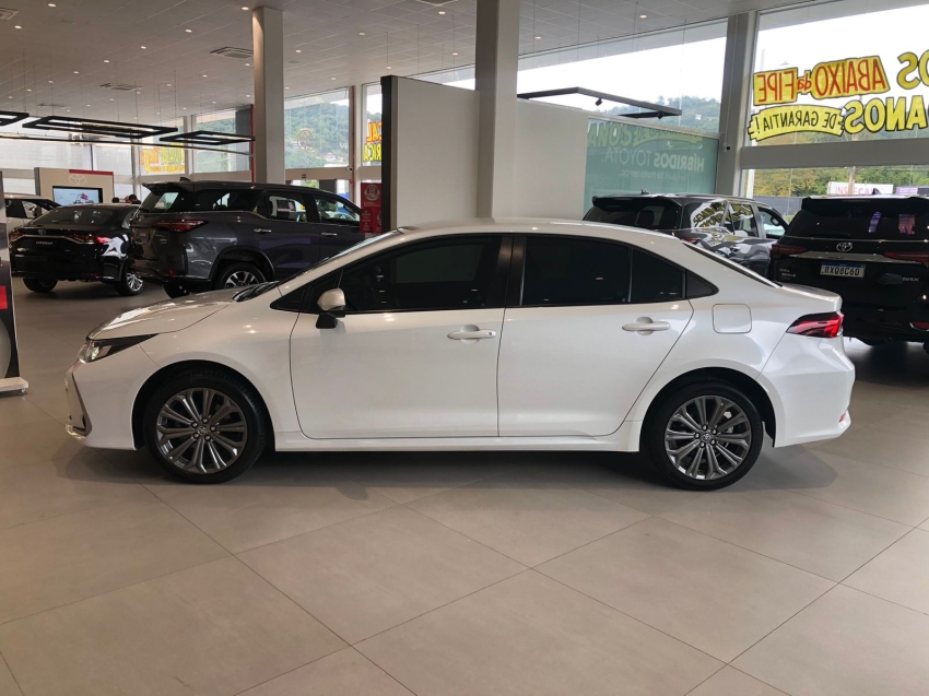toyota corolla 2.0 vvt-ie flex xei direct shift 5p automatico 20242