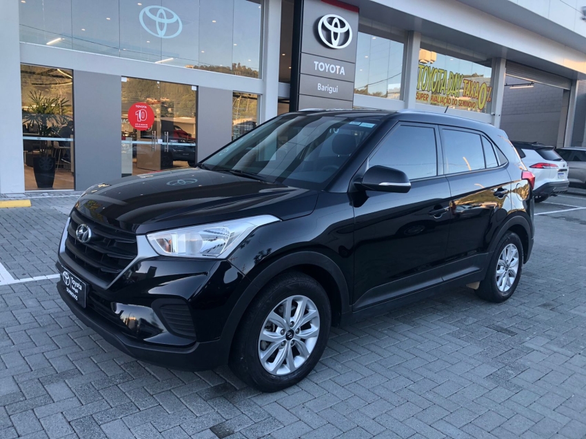 creta action 1.6 - automatico