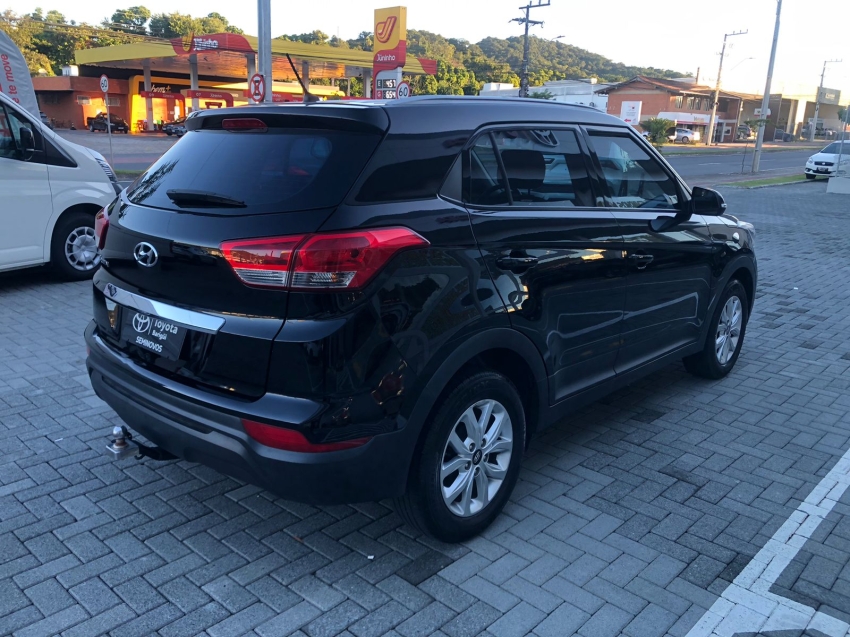 creta action 1.6 - automatico4