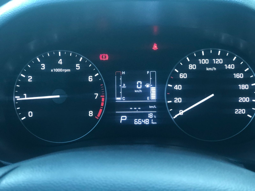 creta action 1.6 - automatico12