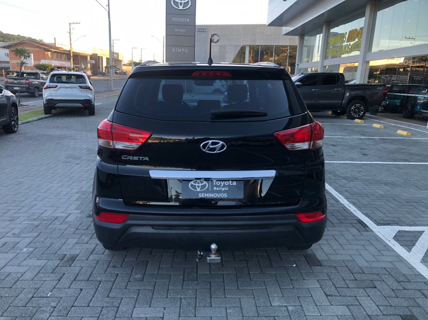 creta action 1.6 - automatico3