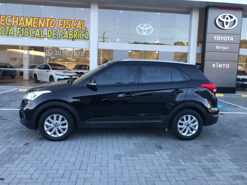 creta action 1.6 - automatico1