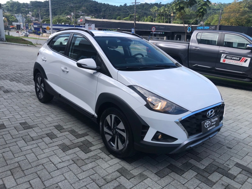 hyundai hb20x 1.6 flex 20205
