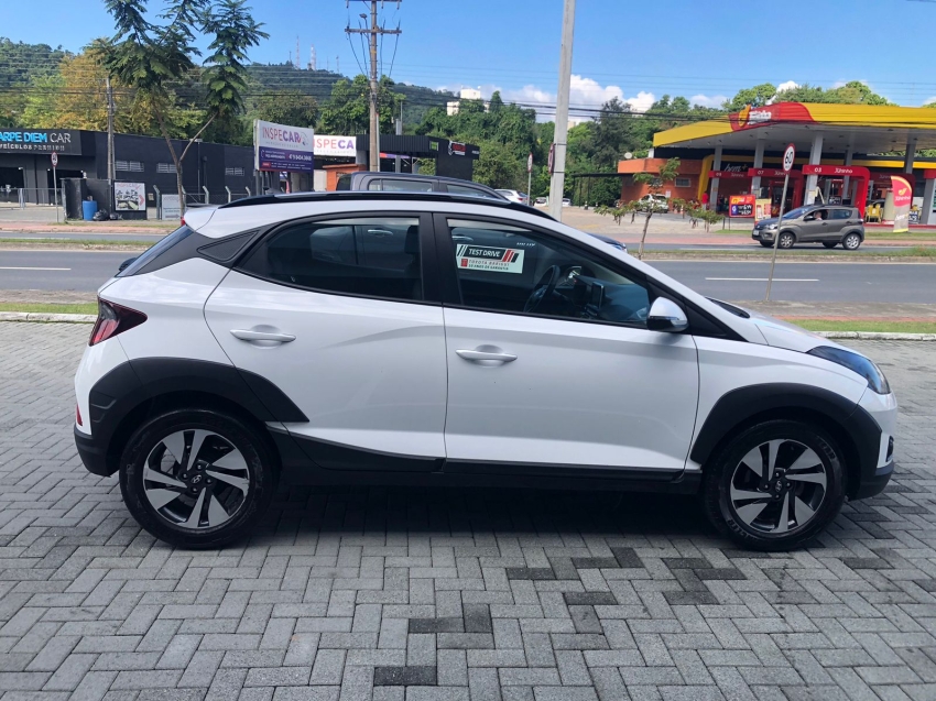 hyundai hb20x 1.6 flex 20204