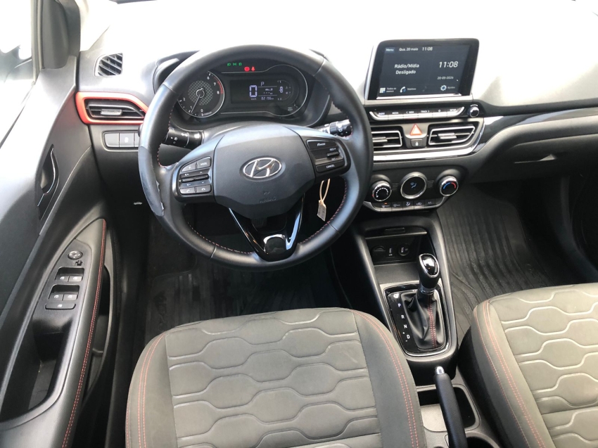 hyundai hb20x 1.6 flex 202010