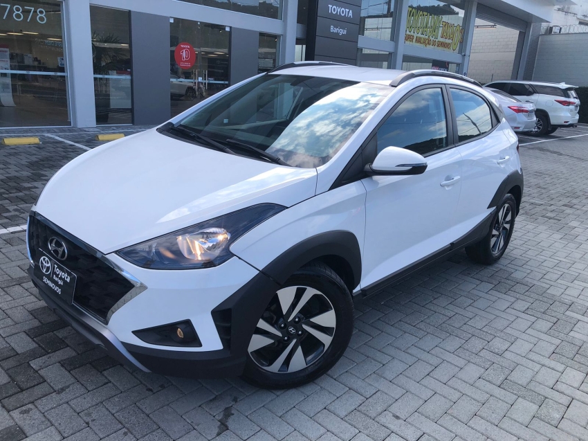 hyundai hb20x 1.6 flex 2020
