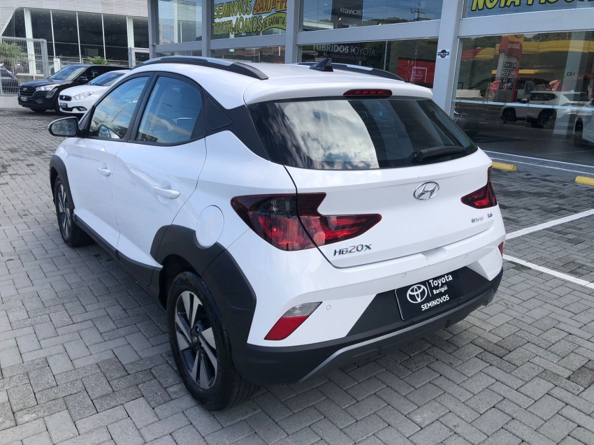 hyundai hb20x 1.6 flex 20203