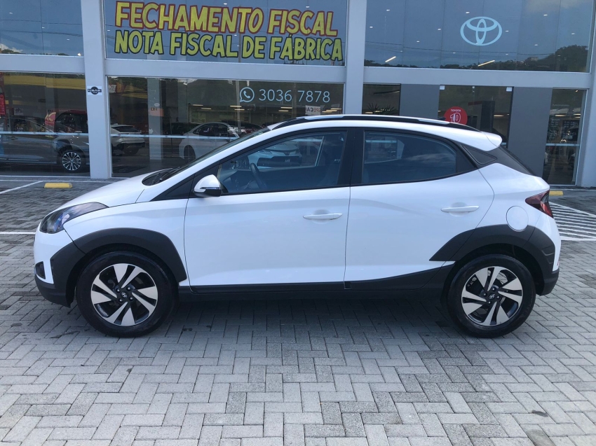 hyundai hb20x 1.6 flex 20202