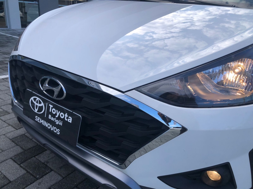 hyundai hb20x 1.6 flex 20201